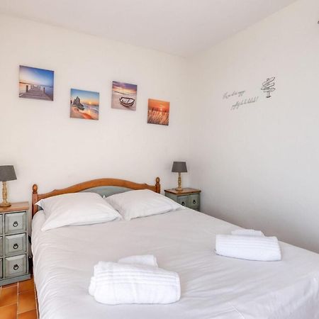 Vue exceptionnelle à Saint-Clair pour 5 personnes Le Lavandou Exterior foto
