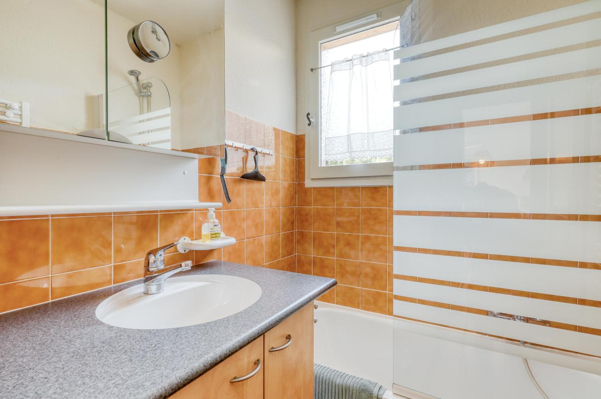 Vue exceptionnelle à Saint-Clair pour 5 personnes Le Lavandou Exterior foto