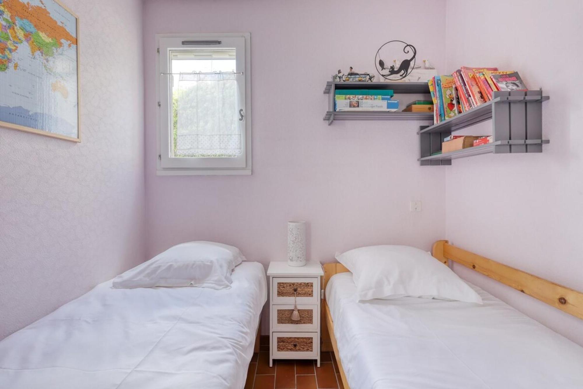 Vue exceptionnelle à Saint-Clair pour 5 personnes Le Lavandou Exterior foto