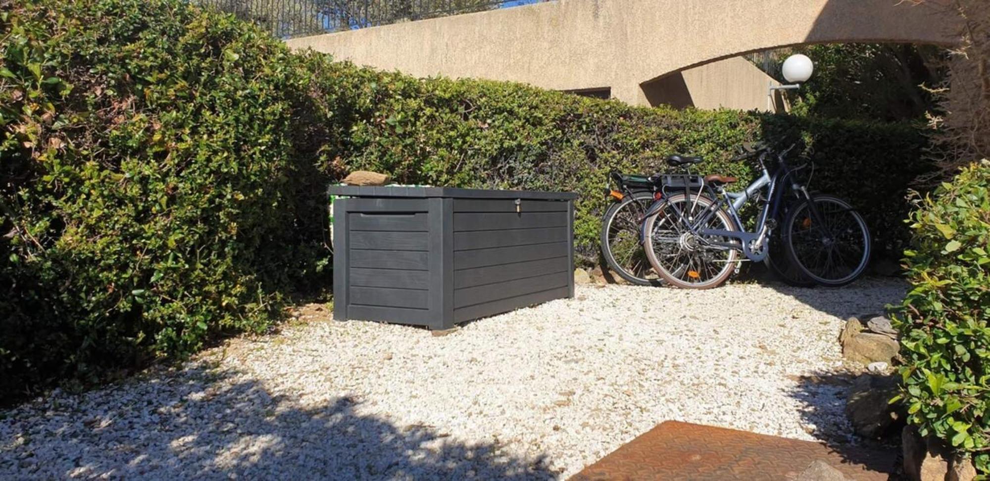 Vue exceptionnelle à Saint-Clair pour 5 personnes Le Lavandou Exterior foto